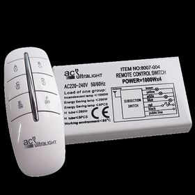 ACK AY30-00140 4'lü Avize Kumandası