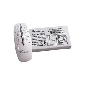 ACK AY30-00160 220V 6'lı Avize Kumandası
