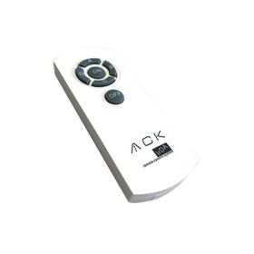 ACK AY30-00190 Siyah 4 Yollu Ir Kızıl Ötesi Kontrol Ünite Kumandası
