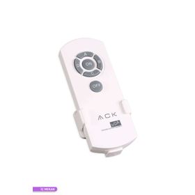 ACK AY30-00190 Siyah 4 Yollu Ir Kızıl Ötesi Kontrol Ünite Kumandası