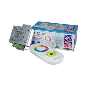 ACK AY30-01120 12 V 18A 280 W RGB Dokunmatik Kumandalı Kontrol Cihazı