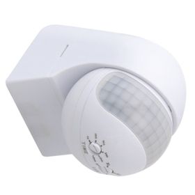ACK AY31-01030 220V 180 Derece Duvar Tipi Lüks Hareket Sensörü