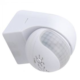 ACK AY31-01030 220V 180 Derece Duvar Tipi Lüks Hareket Sensörü