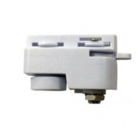 ACK AY40-00200 220V Beyaz Monofaze Ray Soketi
