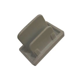 ACK AY40-00223 Gri Monofaze Ray Sonlandırma Kapağı