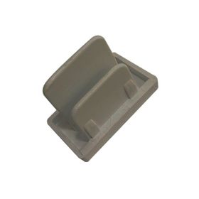 ACK AY40-00223 Gri Monofaze Ray Sonlandırma Kapağı