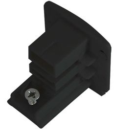 ACK AY40-02121 Siyah Trifaze Ray Sonlandırma Kapağı