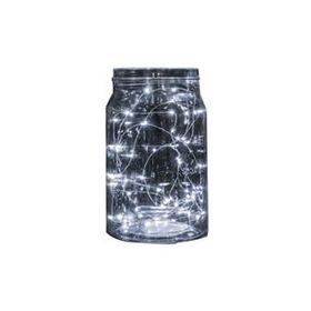 ACK Beyaz 10 mt Ledli Eklenebilir İp Led
