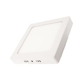 ACK Beyaz 6500K 18W Sıva Üstü Kare Led Panel Armatür