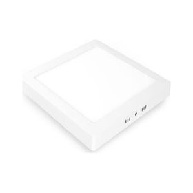 ACK Beyaz 6500K 18W Sıva Üstü Kare Led Panel Armatür
