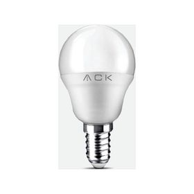 ACK E-14 6500K 5 Beyaz Işık Top Led Ampül