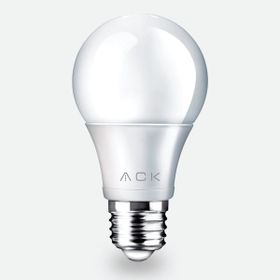 ACK E27 12-48 V 9 W 6500 K 880 Lümen Led Ampul