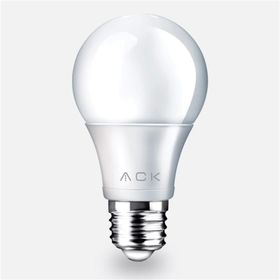 ACK E27 12-48 V 9 W 6500 K 880 Lümen Led Ampul