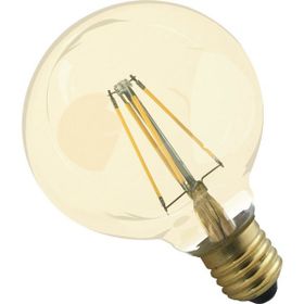 ACK G95 4 Sarı Işık Rustik Led Ampül