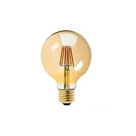 ACK G95 4 Sarı Işık Rustik Led Ampül