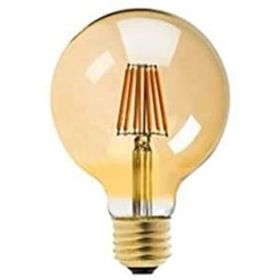 ACK G95 4 Sarı Işık Rustik Led Ampül