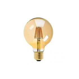 ACK G95 4 Sarı Işık Rustik Led Ampül
