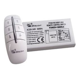 ACK P2206S3316 4'lü Aydınlatma Kumandası