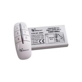 ACK P2206S3316 4'lü Aydınlatma Kumandası