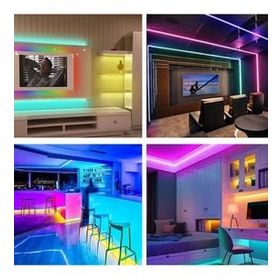 ACK RGB Üç Çip İç Mekan Şerit Led