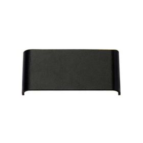 ACK Siyah AH07-03201 6W 3000K 9x23 cm Led Duvar Armatürü