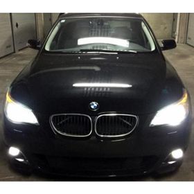 Ack Store BMW E60 5 Seri Led FEMEX EcoPower Xenon Sis Far Aydınlatma Ampulu