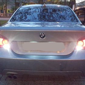 Ack Store BMW E60 FEMEX Platinum W16W Led Geri Vites Aydınlatma Ampulu