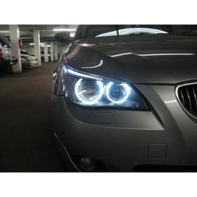 Ack Store Bmw E60 Lcı 5 Seri Led Femex Eco Power Angel Eyes Aydınlatma Ampulu