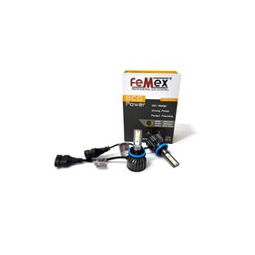 Ack Store Bmw E60 Lcı 5 Seri Led Femex Eco Power Angel Eyes Aydınlatma Ampulu