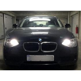 Ack Store BMW F20 Beyaz FEMEX Premium Gündüz Ledi Aydınlatma Ampulu