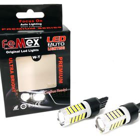 Ack Store BMW F20 Beyaz FEMEX Premium Gündüz Ledi Aydınlatma Ampulu