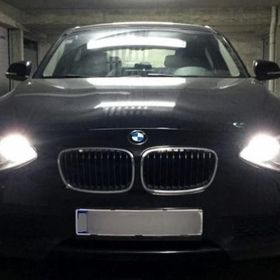 Ack Store BMW F20 Beyaz FEMEX Premium Gündüz Ledi Aydınlatma Ampulu