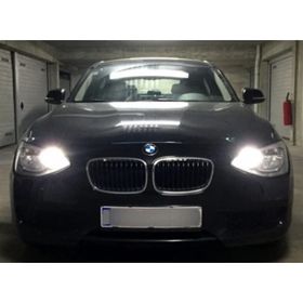 Ack Store BMW F20 Beyaz FEMEX Premium Gündüz Ledi Aydınlatma Ampulu