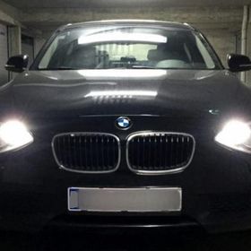 Ack Store BMW F20 Beyaz FEMEX Premium Gündüz Ledi Aydınlatma Ampulu