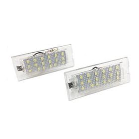 Ack Store Bmw X5 E53 99-06 X3 E83 03-10 Plaka Ledi Aydınlatma Lambası
