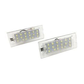 Ack Store Bmw X5 E53 99-06 X3 E83 03-10 Plaka Ledi Aydınlatma Lambası