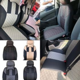 Ack Store Fiat Tempra Lüks Deri Ön Arka Set Oto Koltuk Kılıfı