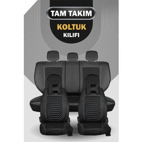 Ack Store Fiat Tempra Lüks Deri Ön Arka Set Oto Koltuk Kılıfı