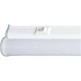 ACK T5 120 cm 14 W Beyaz Anahtarlı Led Bant Armatür