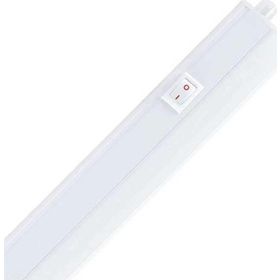 ACK T5 120 cm 14 W Beyaz Anahtarlı Led Bant Armatür