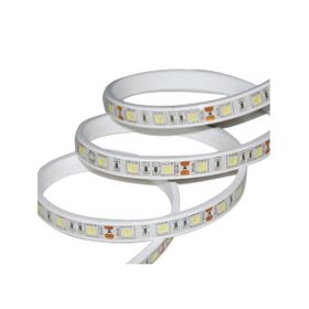 ACK Üç Çip 220V Dış Mekan Beyaz Şerit Led