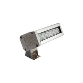 ACK Wall Washer 6x1 W Amber 18 cm LED Aydınlatma