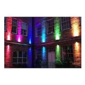 ACK Wall Washer 6x1 W Günışığı 18 cm LED Aydınlatma