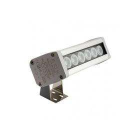 ACK Wall Washer 6x1 W Yeşil 18 cm LED Aydınlatma