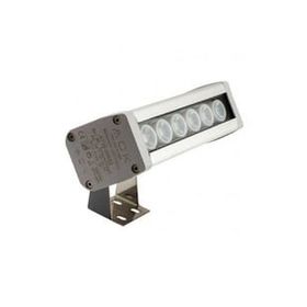 ACK Wall Washer 6x1 W Yeşil 18 cm LED Aydınlatma