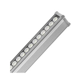 ACK Wall Washer 9x1 W Kırmızı 27.6 cm LED Aydınlatma