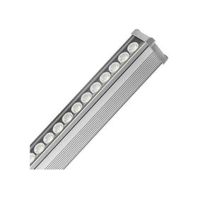 ACK Wall Washer 9x1 W Kırmızı 27.6 cm LED Aydınlatma