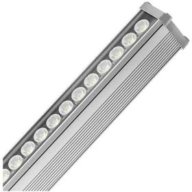 ACK Wall Washer 9x1 W Kırmızı 27.6 cm LED Aydınlatma
