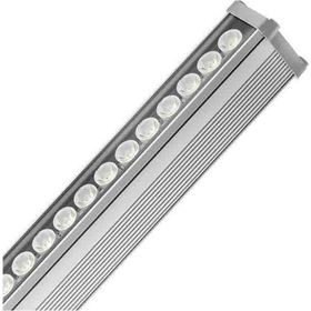 ACK Wall Washer 9x1 W Kırmızı 27.6 cm LED Aydınlatma