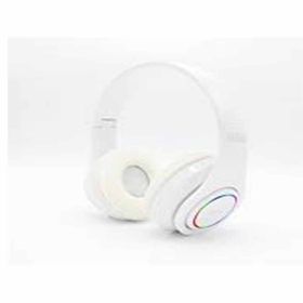 ACL ABK-03 Beyaz Kulak Üstü Bluetooth Kulaklık